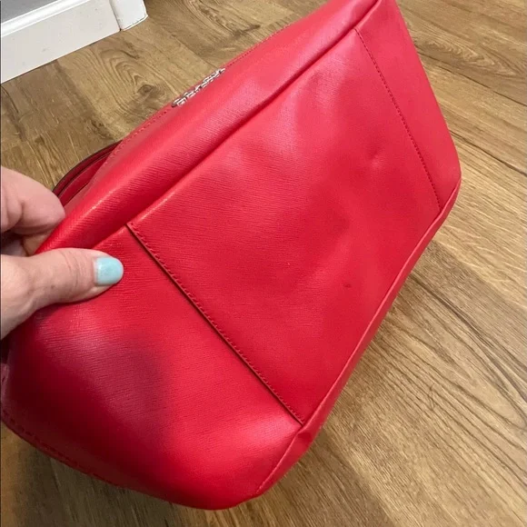 Coach shoulder bag! Beautiful color!🌹 - Picture 3 of 9